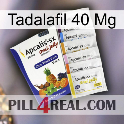 Tadalafil 40Mg 11